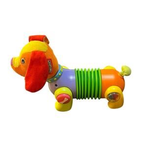 Tiny Love Learning Toy Dog - Shows the Child How to Crawl